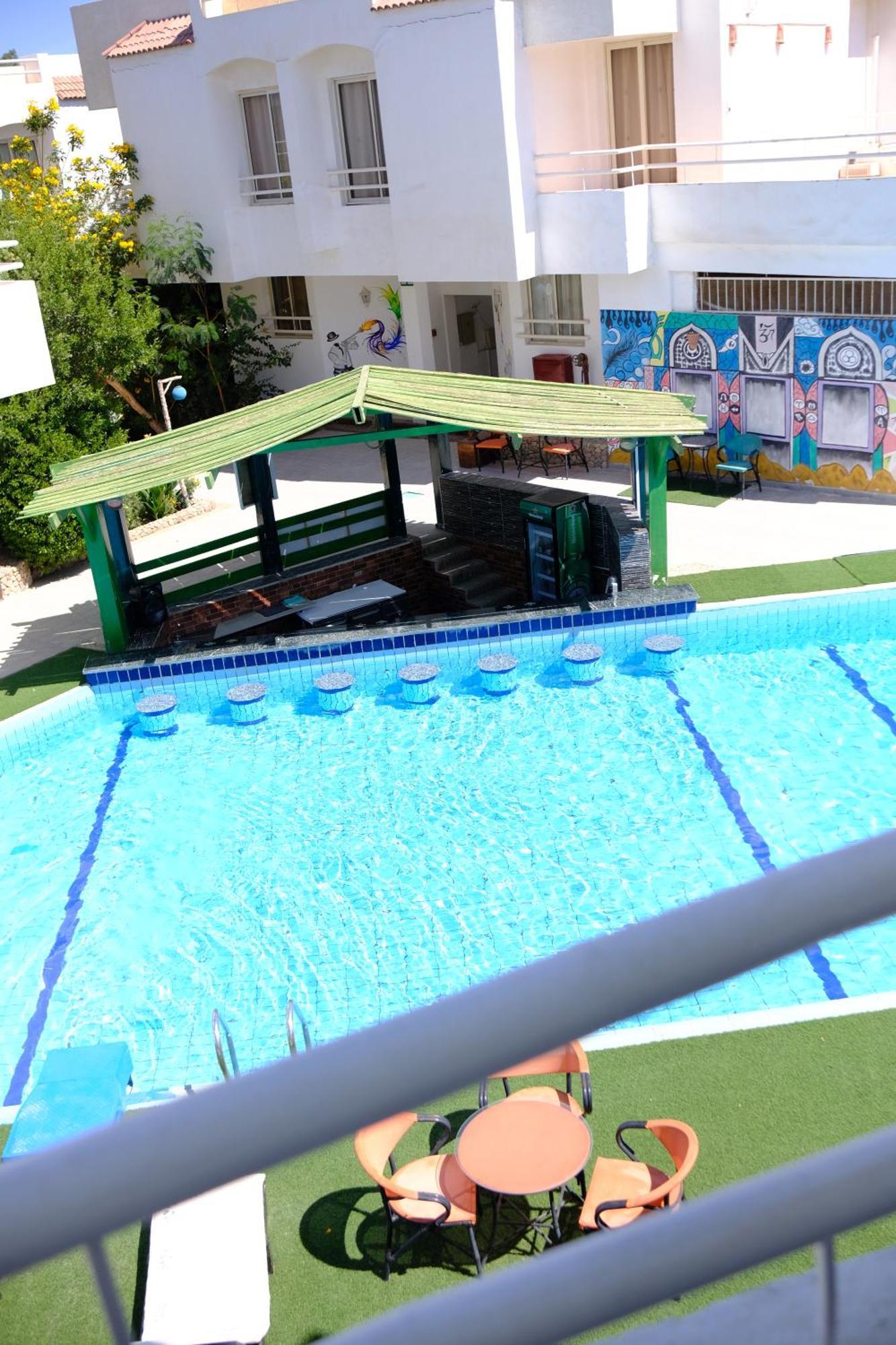 Viking Club Hotel 샤름 엘 셰이크 외부 사진