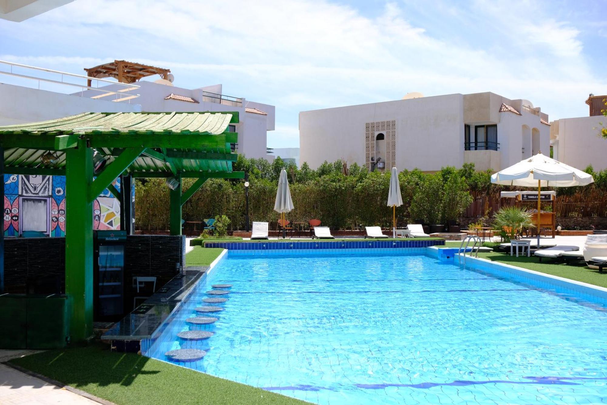 Viking Club Hotel 샤름 엘 셰이크 외부 사진