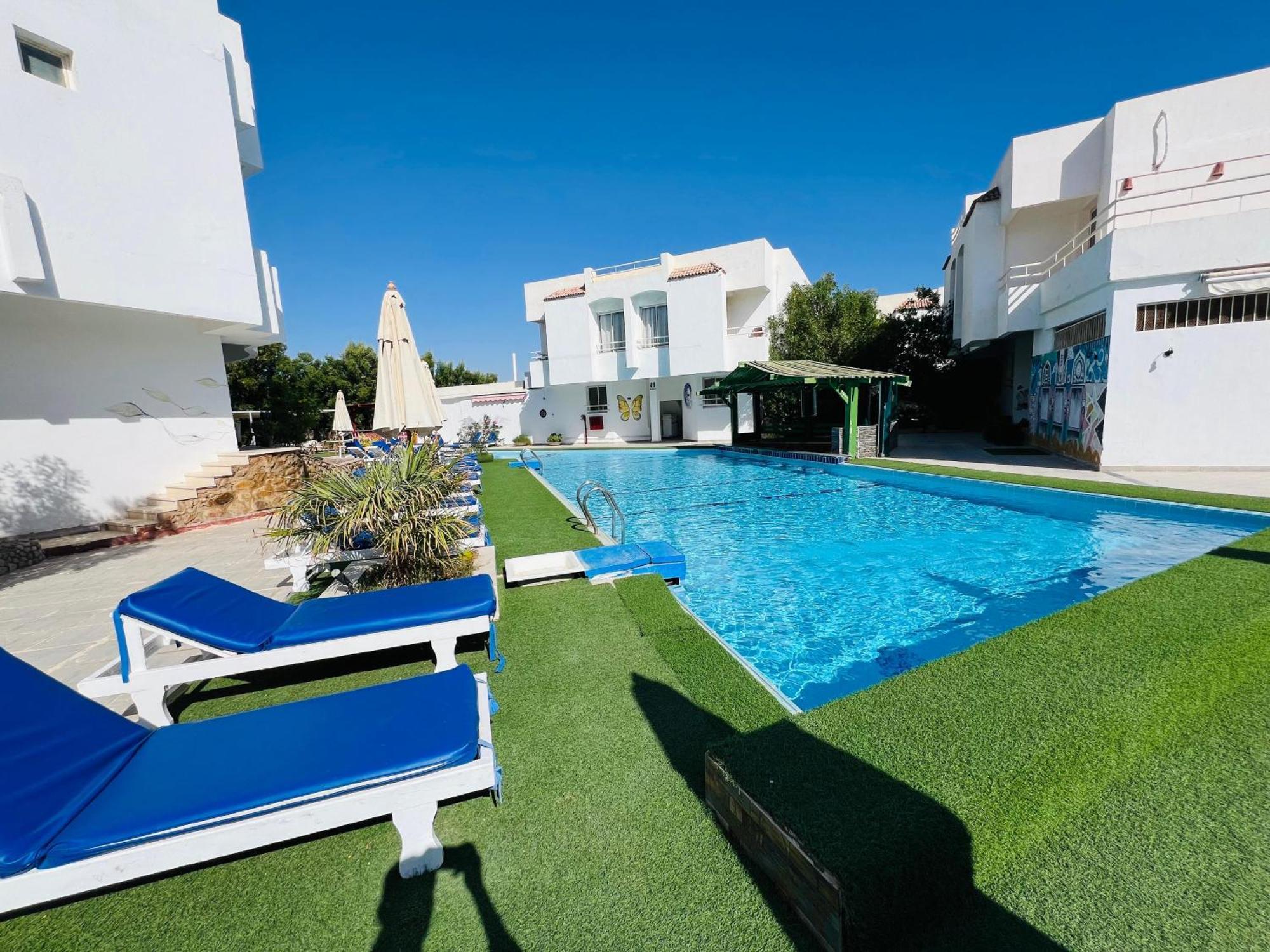 Viking Club Hotel 샤름 엘 셰이크 외부 사진