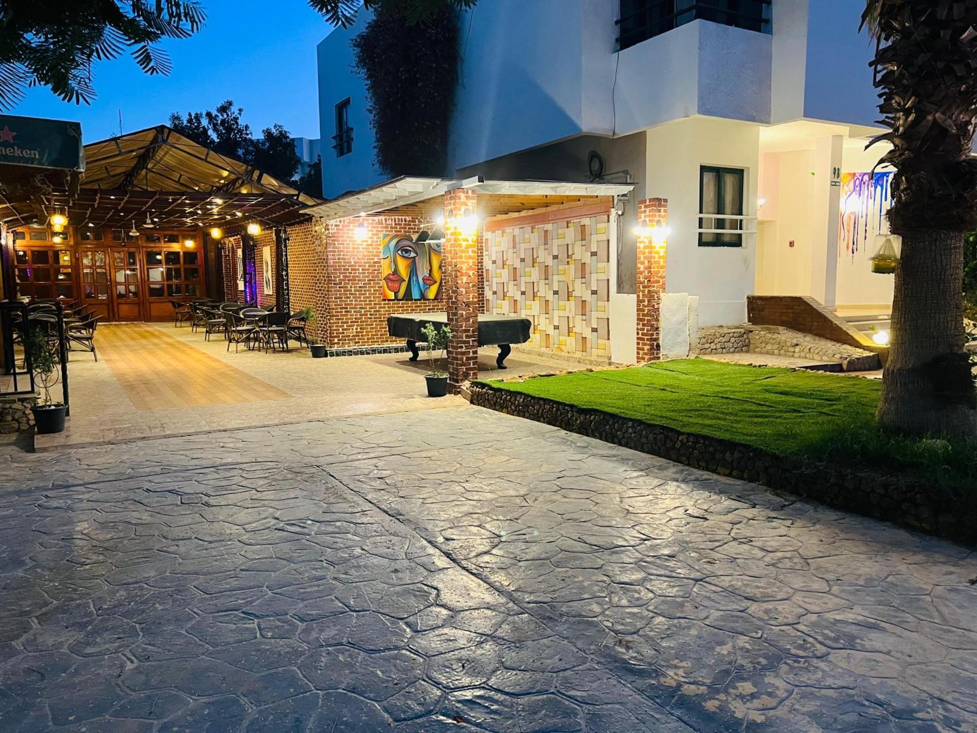 Viking Club Hotel 샤름 엘 셰이크 외부 사진