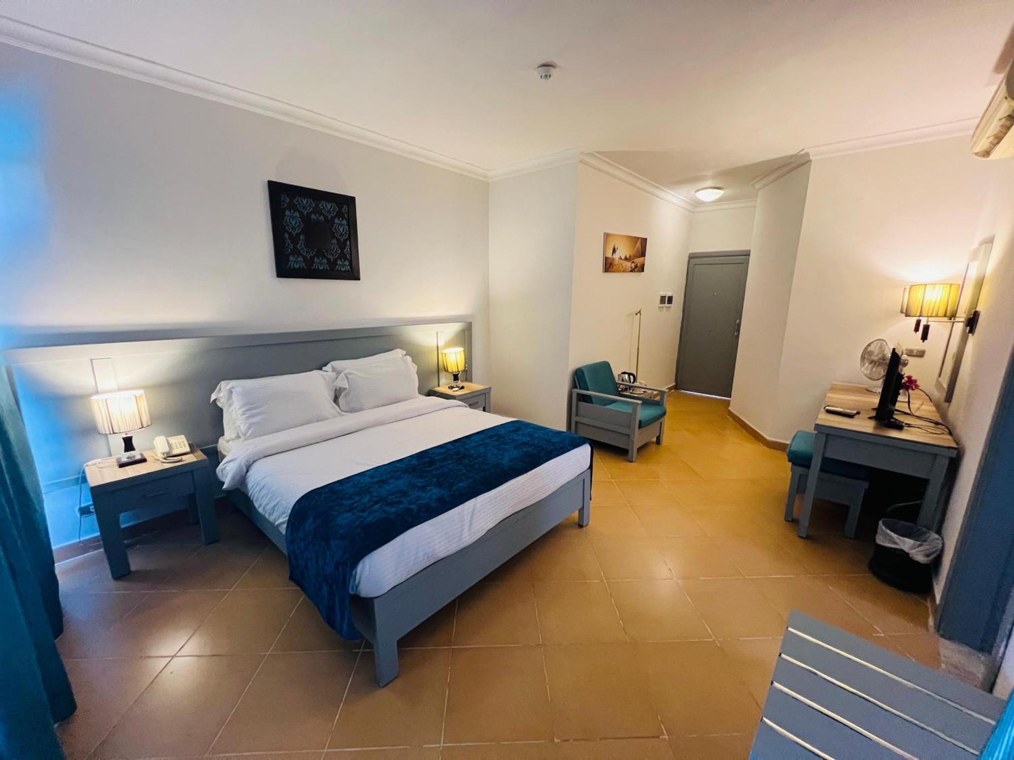 Viking Club Hotel 샤름 엘 셰이크 외부 사진