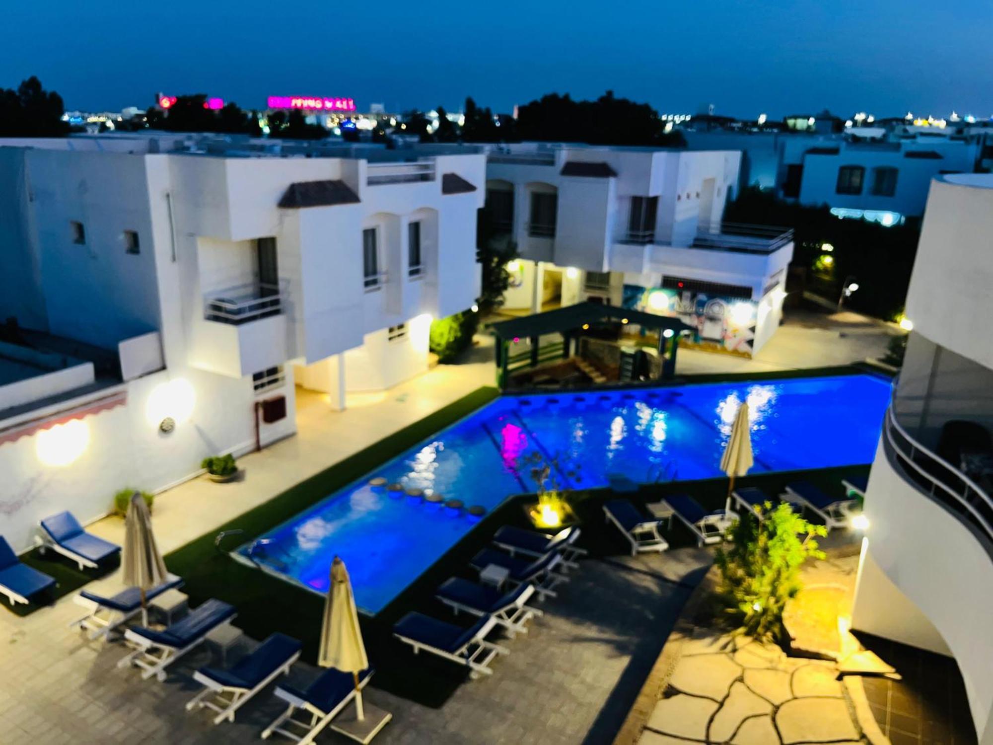 Viking Club Hotel 샤름 엘 셰이크 외부 사진